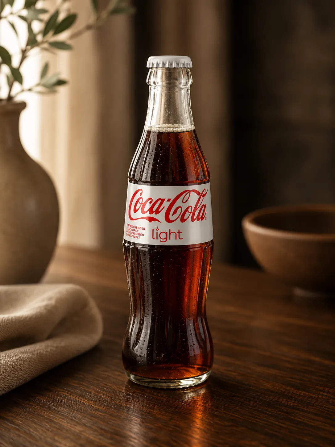 Coca Cola Light – georgisches Gericht