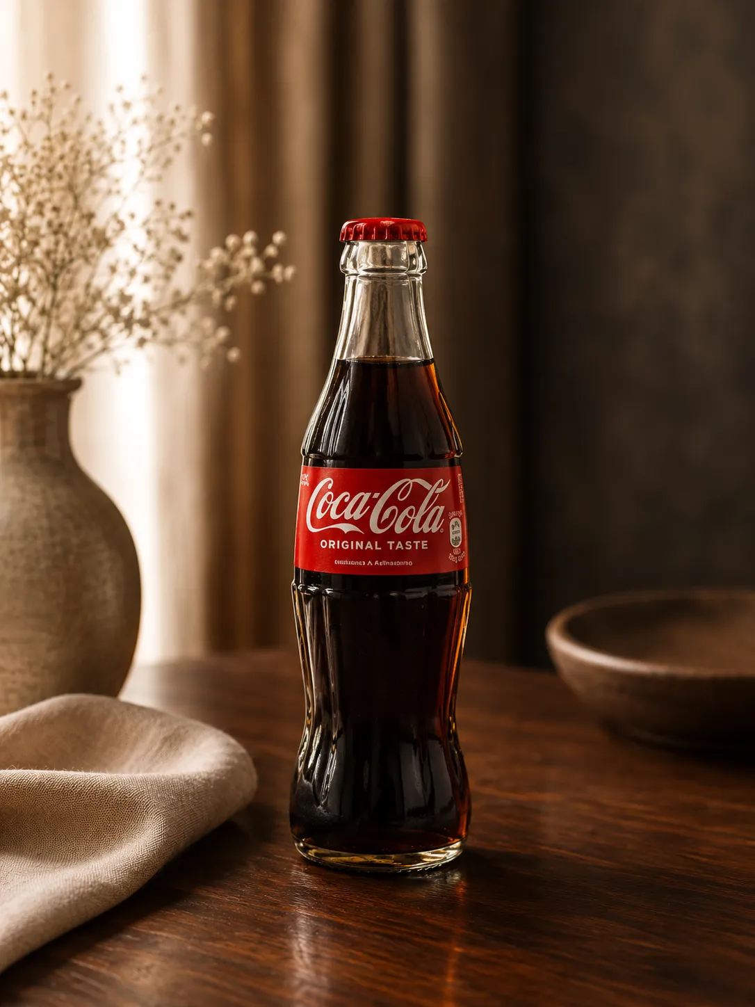 Coca Cola – georgisches Gericht
