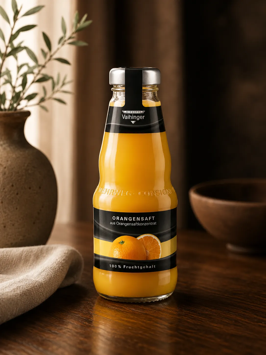 Orangensaft – georgisches Gericht