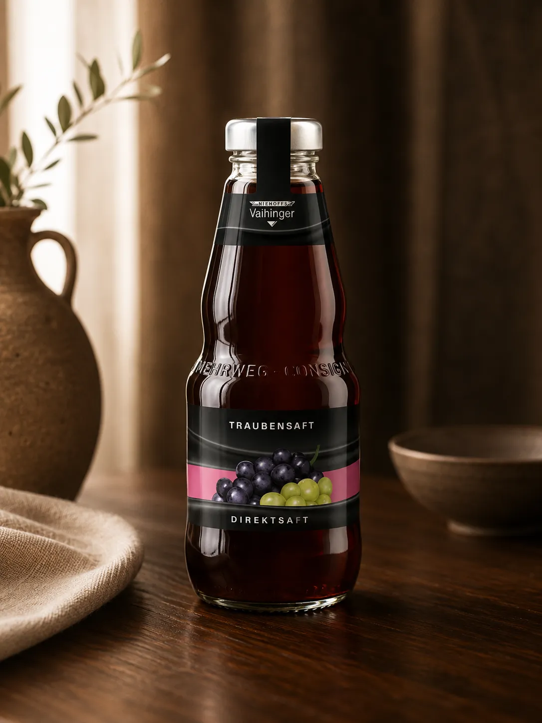 Traubensaft – georgisches Gericht